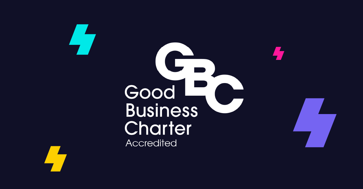 Saltare joins the Good Business Charter